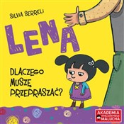 Polska książka : Lena Dlacz... - Silvia Serreli