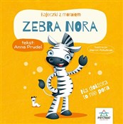 Zebra Nora... - Anna Prudel - Ksiegarnia w niemczech