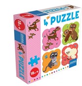 Polnische buch : Puzzle z J...