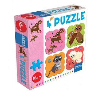 Bild von Puzzle z Jamnikiem
