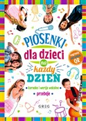Piosenki d... - Opracowanie Zbiorowe -  polnische Bücher