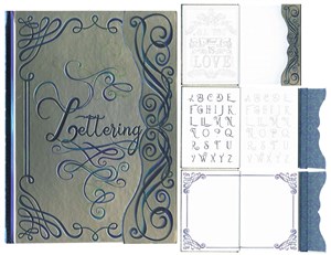 Bild von Notatnik ozdobny 0042-01 Lettering 1