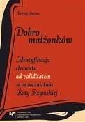 Polska książka : Dobro małż... - Andrzej Pastwa