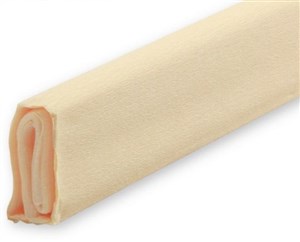 Bild von Bibuła marszczona kremowa 50x200 (10szt)