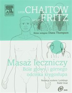 Bild von Masaż leczniczy z płytą DVD Bóle głowy i górnego odcinka kręgosłupa