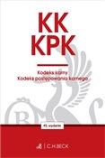 Polnische buch : KK. KPK. K... - Opracowanie Redakcyjne