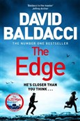 Polnische buch : The Edge w... - David Baldacci