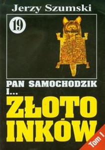 Bild von Pan Samochodzik i Złoto Inków 19 tom 1 Czorsztyn