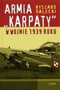 Armia Karp... - Ryszard Dalecki - Ksiegarnia w niemczech