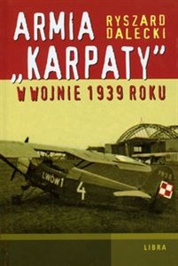 Obrazek Armia Karpaty w wojnie 1939 roku