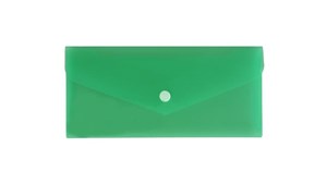 Bild von Teczka koperta DL satyna zielona