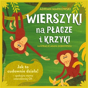 Obrazek Wierszyki na płacze i krzyki