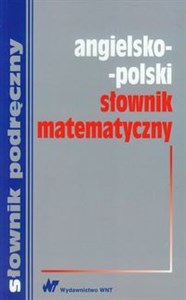 Bild von Angielsko-polski słownik matematyczny