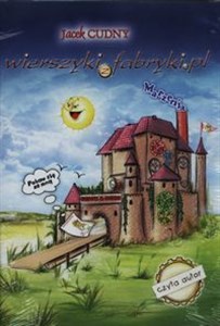 Obrazek [Audiobook] Wierszyki z fabryki.pl