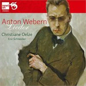 Bild von Webern: Lieder