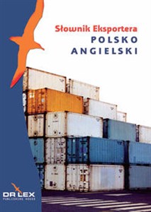 Obrazek Polsko-angielski słownik eksportera