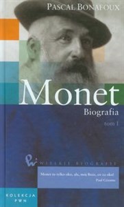 Bild von Wielkie biografie Tom 29 Monet Biografia Tom 1