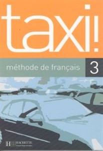 Obrazek Taxi 3 Podręcznik ucznia