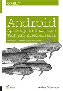 Bild von Android. Aplikacje wielowątkowe. Techniki przetwarzania