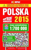 Polnische buch : Polska Map... - Opracowanie Zbiorowe