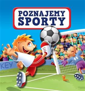 Obrazek Poznajemy sporty