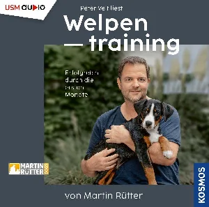 Obrazek RÜTTER, M: WELPENTRAINING