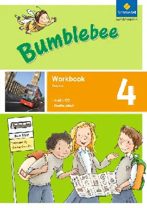 Bild von BUMBLEBEE 4 WORKB.+ HEFT+CD BY (2015)