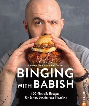 Bild von REA, A: BINGING WITH BABISH