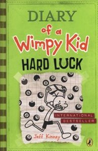Bild von Diary of a Wimpy Kid Hard Luck