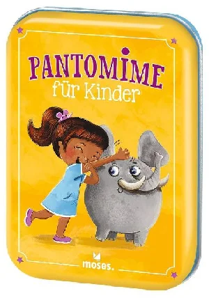 Obrazek PANTOMIME FÜR KINDER
