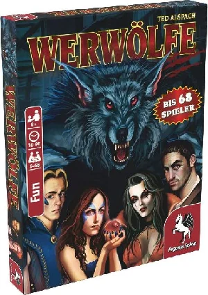 Obrazek WERWÖLFE