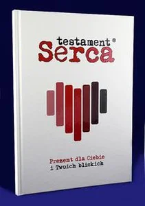Bild von Testament serca Prezent dla Ciebie i Twoich bliskich