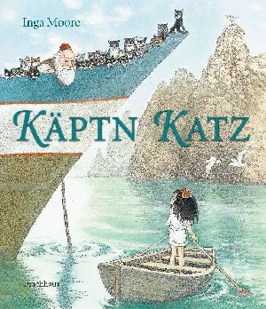 Obrazek MOORE, I: KÄPTN KATZ