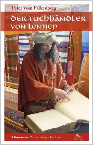 Obrazek FALKENBERG, P: TUCHHÄNDLER VON LENNEP