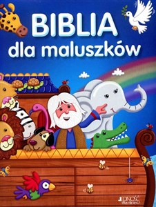 Obrazek Biblia dla maluszków