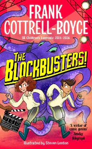 Bild von COTTRELL-BOYCE, F: BLOCKBUSTERS!