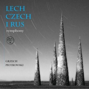 Obrazek Lech, Czech i Rus - symphony (Digipack)