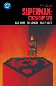 Obrazek Superman: Czerwony Syn. DC Compact