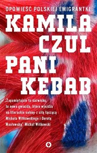Bild von Pani Kebab Opowieść polskiej emigrantki