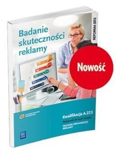 Obrazek Badanie skuteczności reklamy. Kwalifikacja A.2