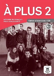 Bild von A Plus 2 Cahier d'exercices + CD