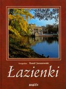 Polska książka : Łazienki w... - Paweł Jaroszewski