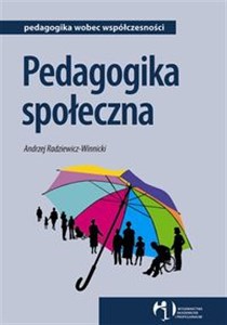 Obrazek Pedagogika społeczna