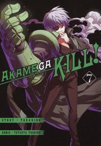 Obrazek Akame ga Kill! Tom 7