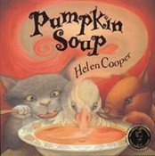 Książka : Pumpkin So... - Helen Cooper