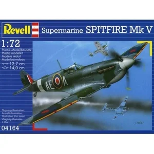 Obrazek Samolot. Spitfire Mk.V