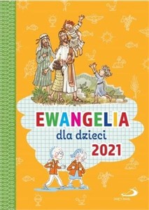 Bild von Ewangelia dla dzieci 2021