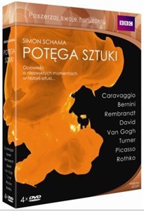 Obrazek BBC -  Potęga sztuki (Box 4 DVD)