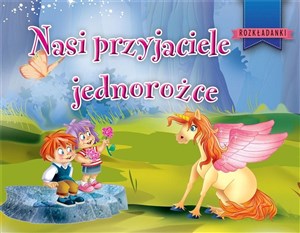 Bild von Nasi przyjaciele jednorożce