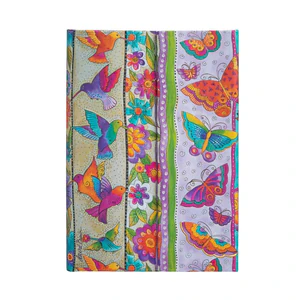 Bild von Notes Hummingbirds & Flutterbyes Mini Linia